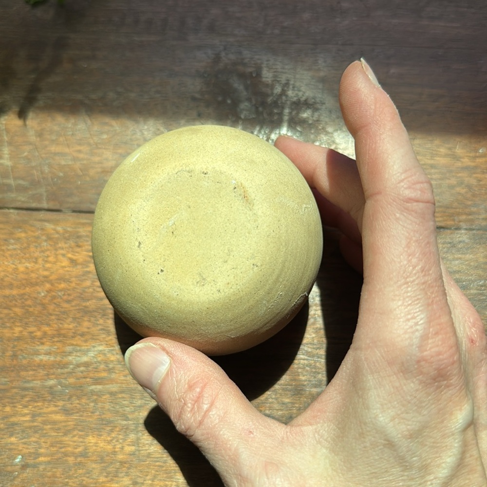 Ceramic bud vase - Picture 6 of 6